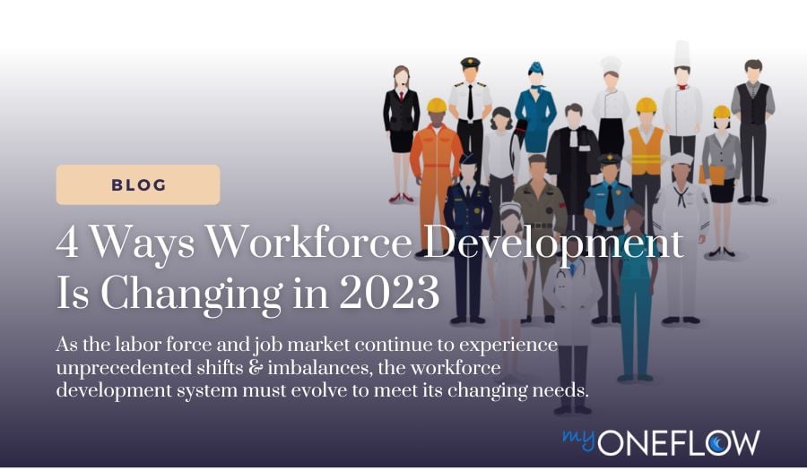 Workforce Dev 2023 